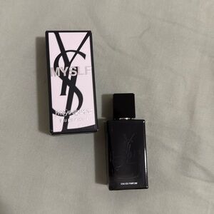 YVES SAINT LAURENT MYSLF 7.5ML EDP mini size